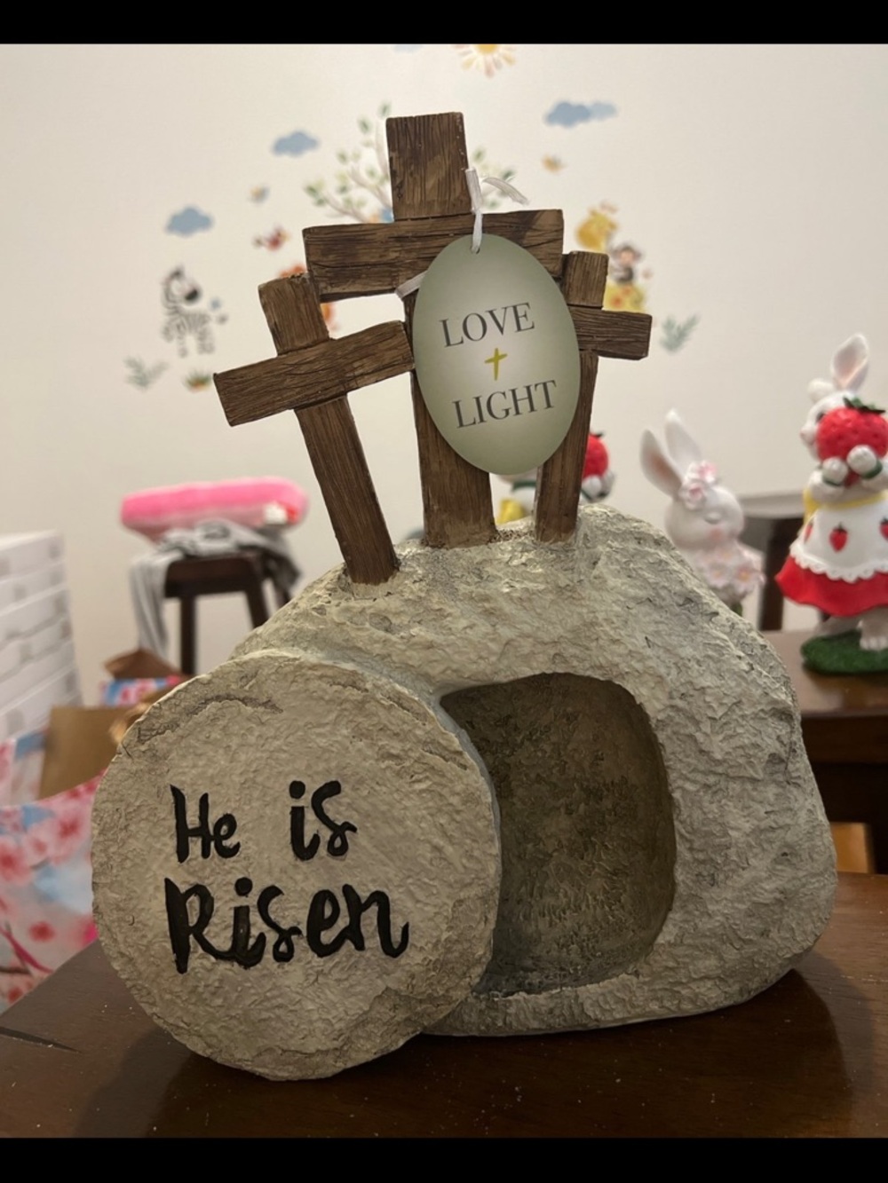 He Is Risen - Picture 2 of 3